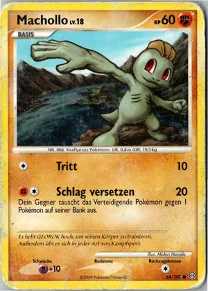 Machollo Exemplar 1,45 €