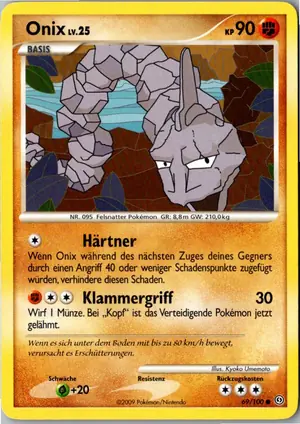 Onix Exemplar 1,95 €