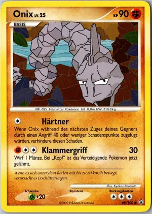 Onix Exemplar 1,95 €