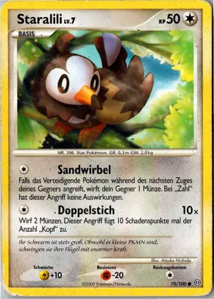 Staralili Exemplar 1,95 €