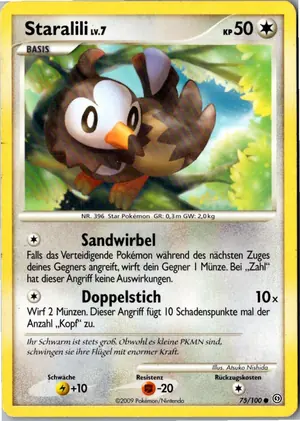 Staralili Exemplar 1,95 €