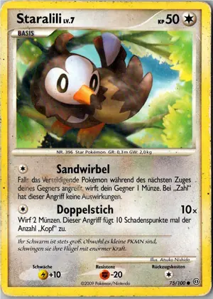 Staralili Exemplar 1,95 €