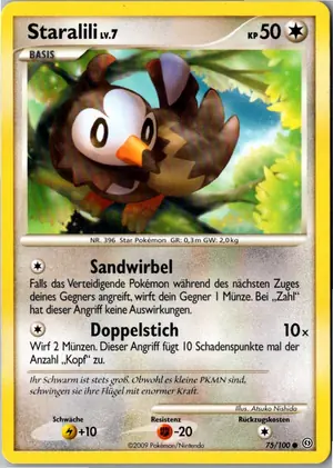 Staralili Exemplar 1,95 €