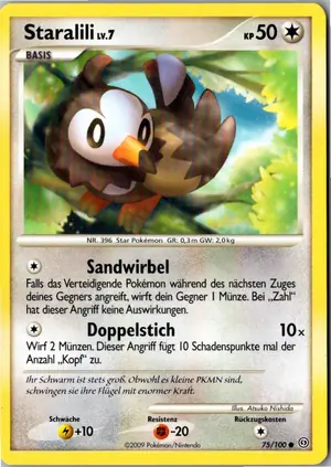 Staralili Exemplar 1,95 €