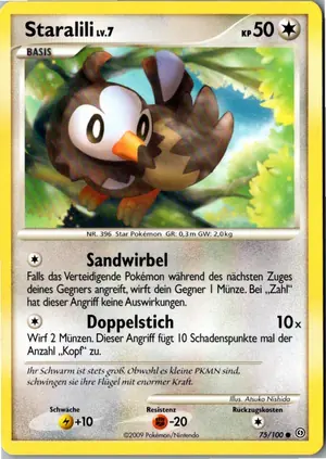 Staralili Exemplar 1,95 €