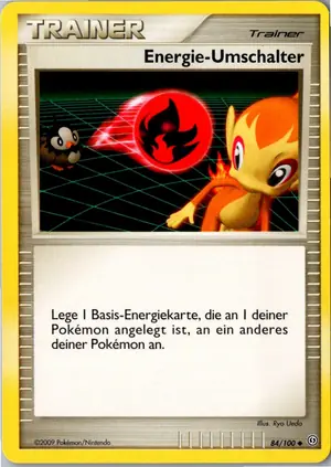 Energie-Umschalter Exemplar 1,95 €