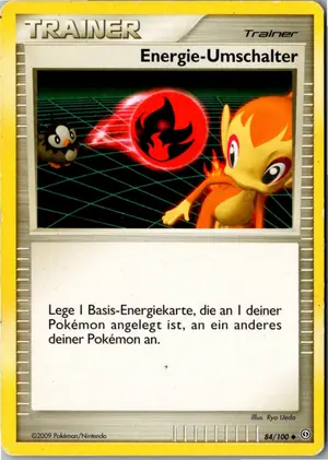 Energie-Umschalter Exemplar 1,95 €