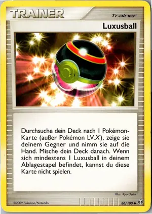 Luxusball Exemplar 1,95 €
