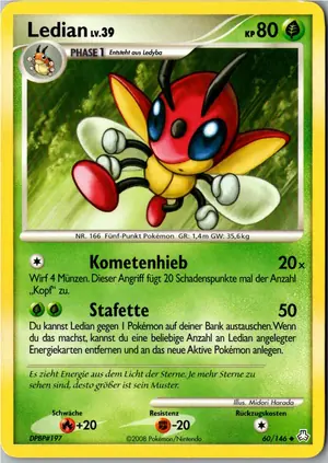 Ledian Exemplar 1,95 €