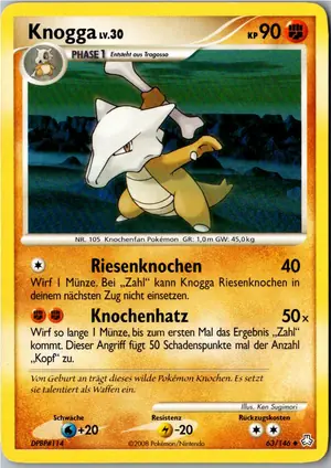 Knogga Exemplar 1,95 €