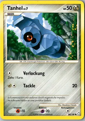 Tanhel Exemplar 1,95 €