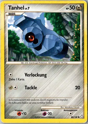 Tanhel Exemplar 1,95 €
