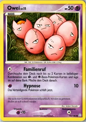Owei Exemplar 1,95 €