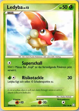 Ledyba Exemplar 1,95 €