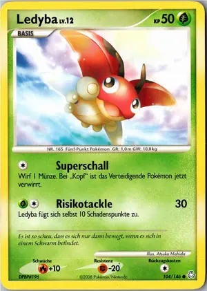Ledyba Exemplar 1,95 €