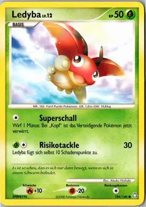 Ledyba Exemplar 1,95 €