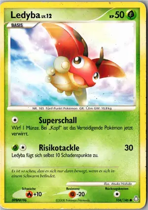 Ledyba Exemplar 1,95 €