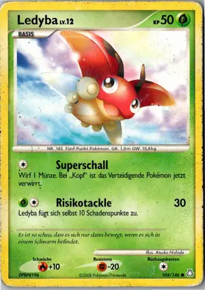 Ledyba Exemplar 1,95 €