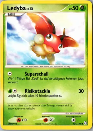 Ledyba Exemplar 1,95 €