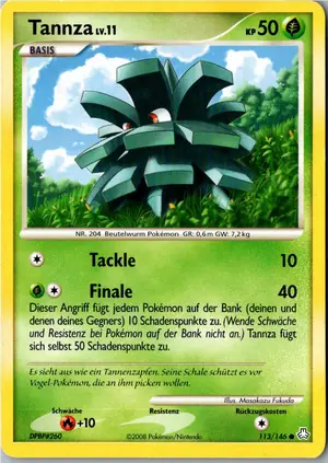 Tannza Exemplar 1,95 €
