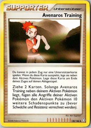 Avenaros Training Exemplar 1,95 €