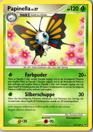 Papinella Exemplar 3,95 €