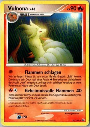 Vulnona Exemplar 3,95 €