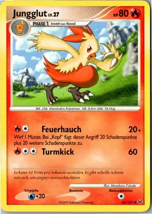 Jungglut Exemplar 1,95 €