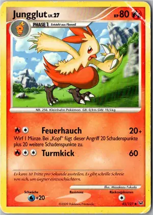 Jungglut Exemplar 1,95 €