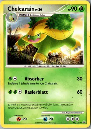 Chelcarain Exemplar 2,95 €