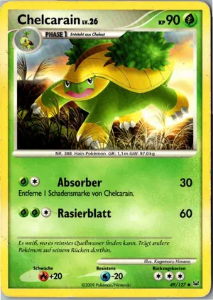 Chelcarain Exemplar 2,95 €