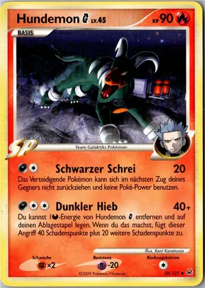 Hundemon Exemplar 3,95 €
