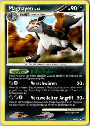 Magnayen Exemplar 1,95 €