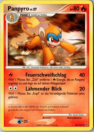 Panpyro Exemplar 1,95 €