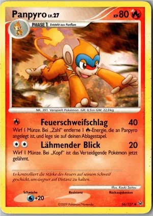 Panpyro Exemplar 1,95 €