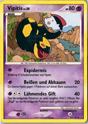 Vipitis Exemplar 1,95 €
