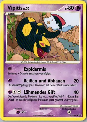 Vipitis Exemplar 1,95 €