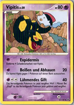 Vipitis Exemplar 1,95 €