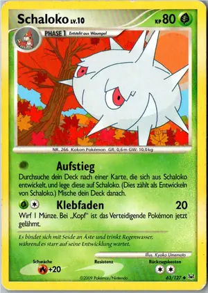 Schaloko Exemplar 1,95 €