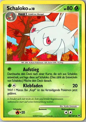Schaloko Exemplar 1,95 €