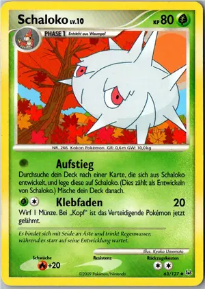 Schaloko Exemplar 1,95 €