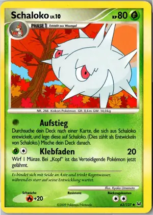 Schaloko Exemplar 1,95 €