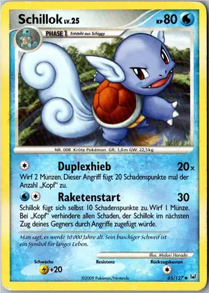 Schillok Exemplar 1,95 €