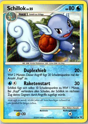 Schillok Exemplar 1,95 €