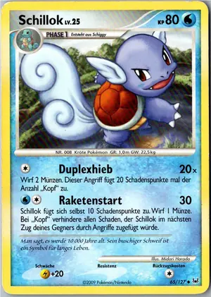 Schillok Exemplar 1,95 €