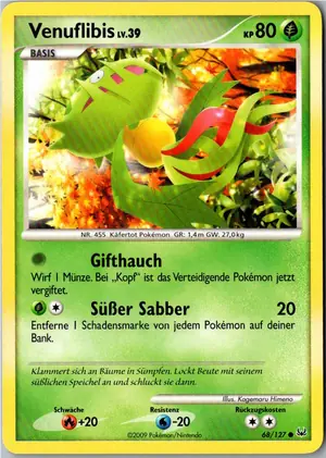 Venuflibis Exemplar 1,95 €