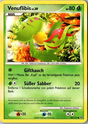 Venuflibis Exemplar 1,95 €