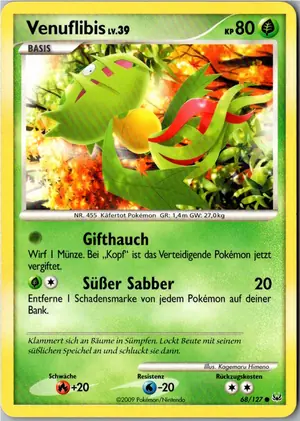 Venuflibis Exemplar 1,95 €