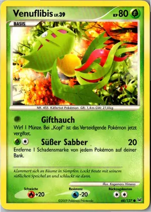 Venuflibis Exemplar 1,95 €