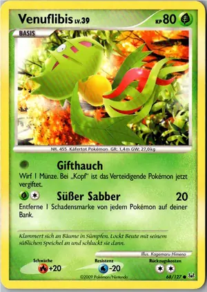 Venuflibis Exemplar 1,95 €